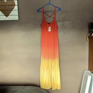 NWT Torrid Summer Dress